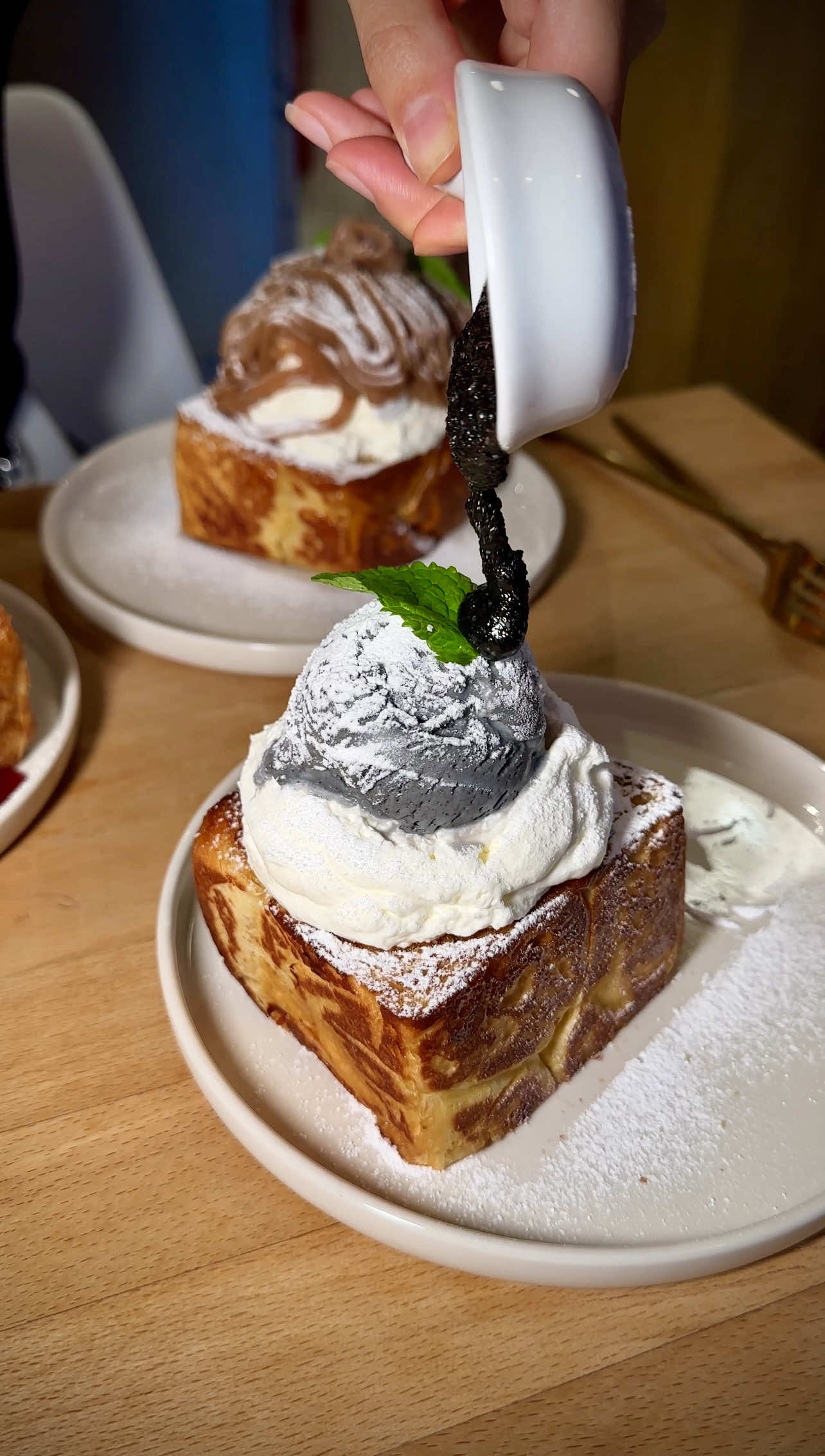 Chorok: A New Korean Cafe