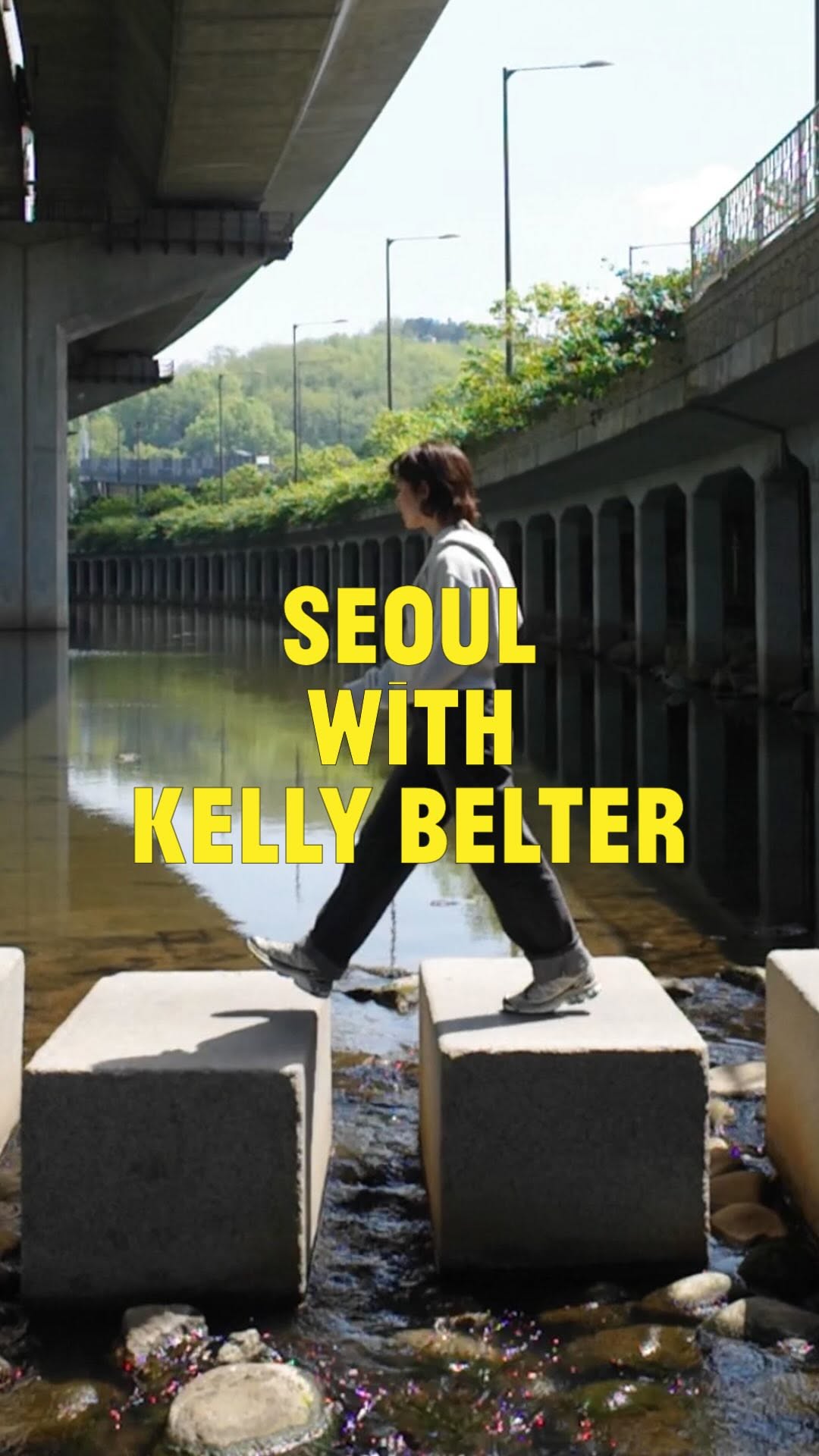 Seoul Cafes, Bookstores, and Parks