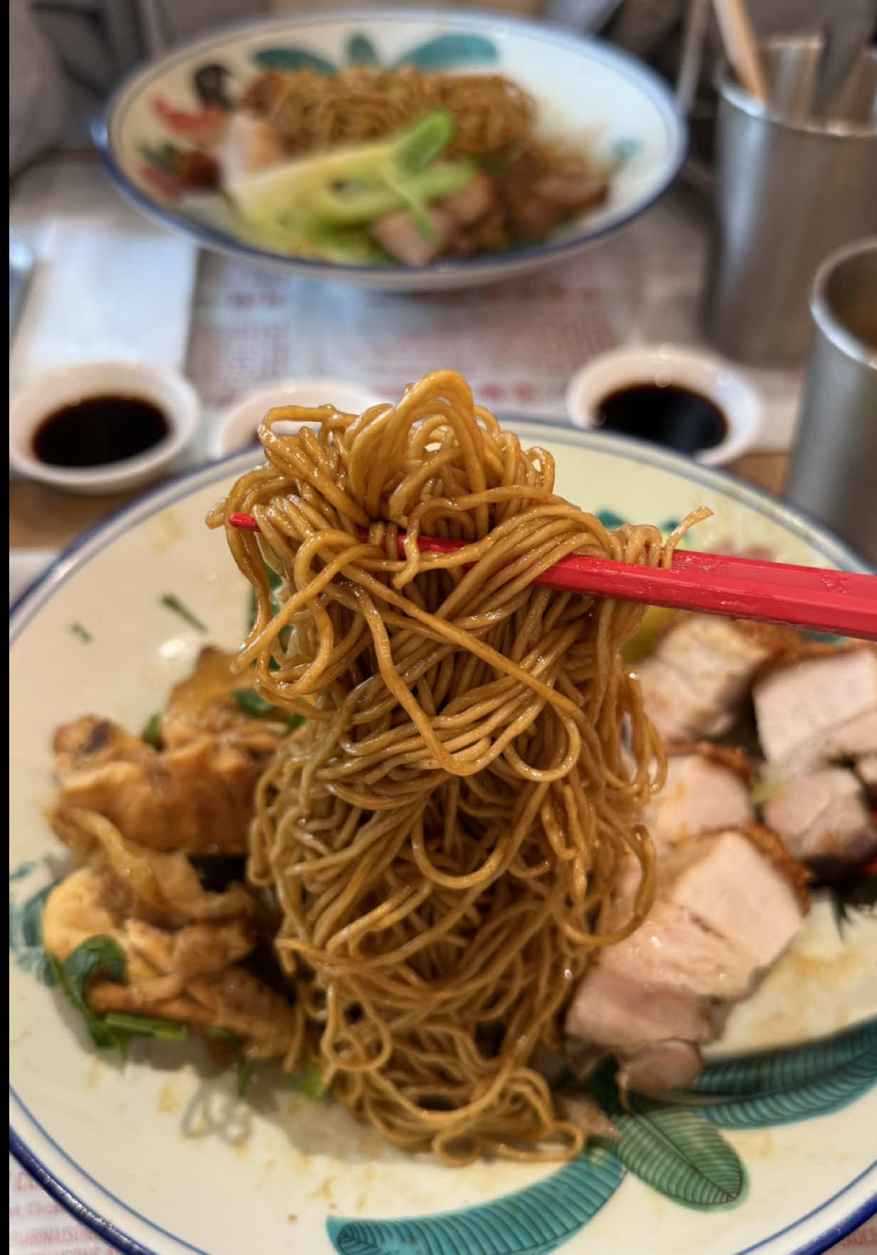 Dimdan Maidan and Hong Kong Cafe