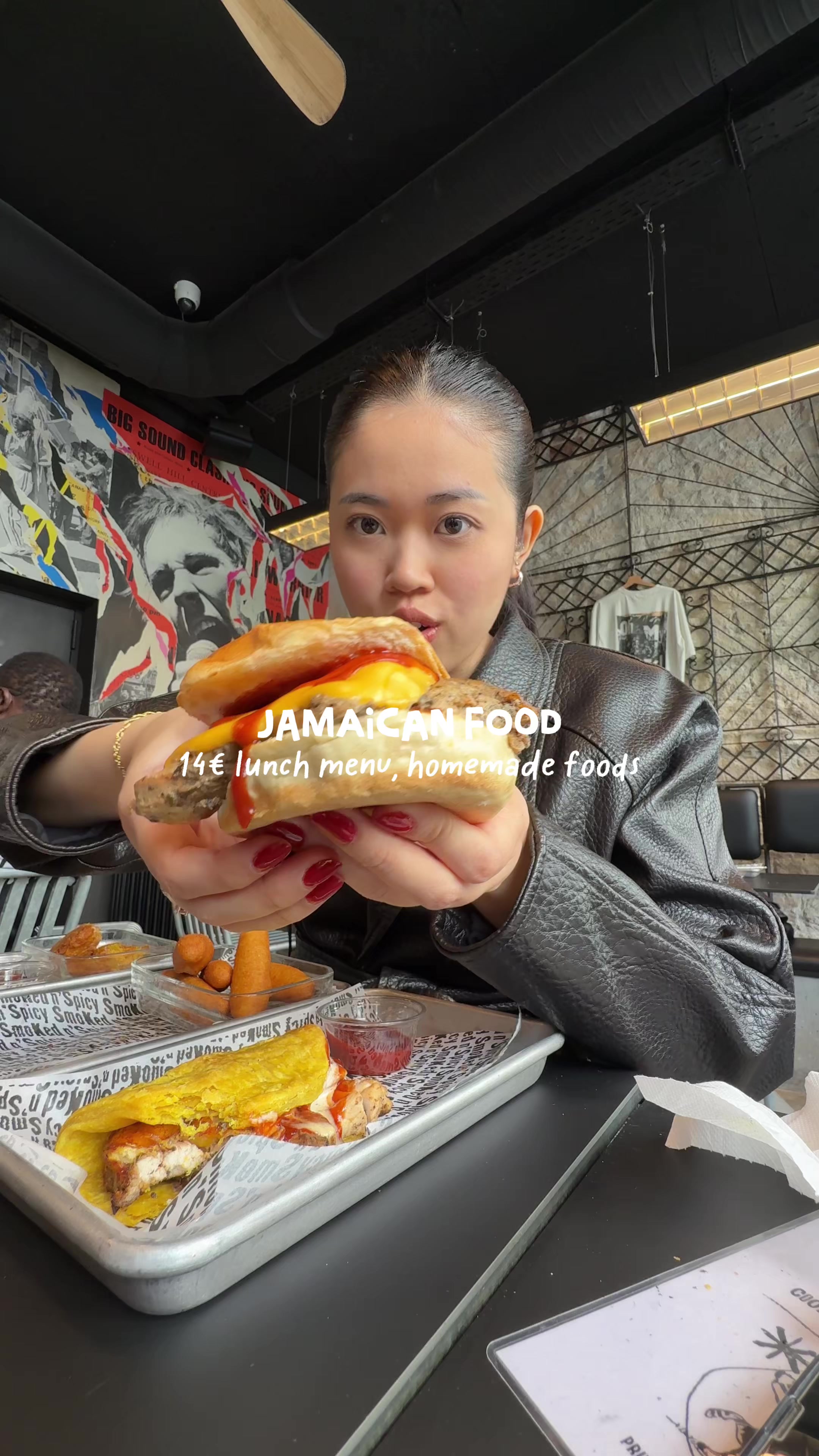 Parisian Spot Delivers Shocking Chicken & 10/10 Sorbet