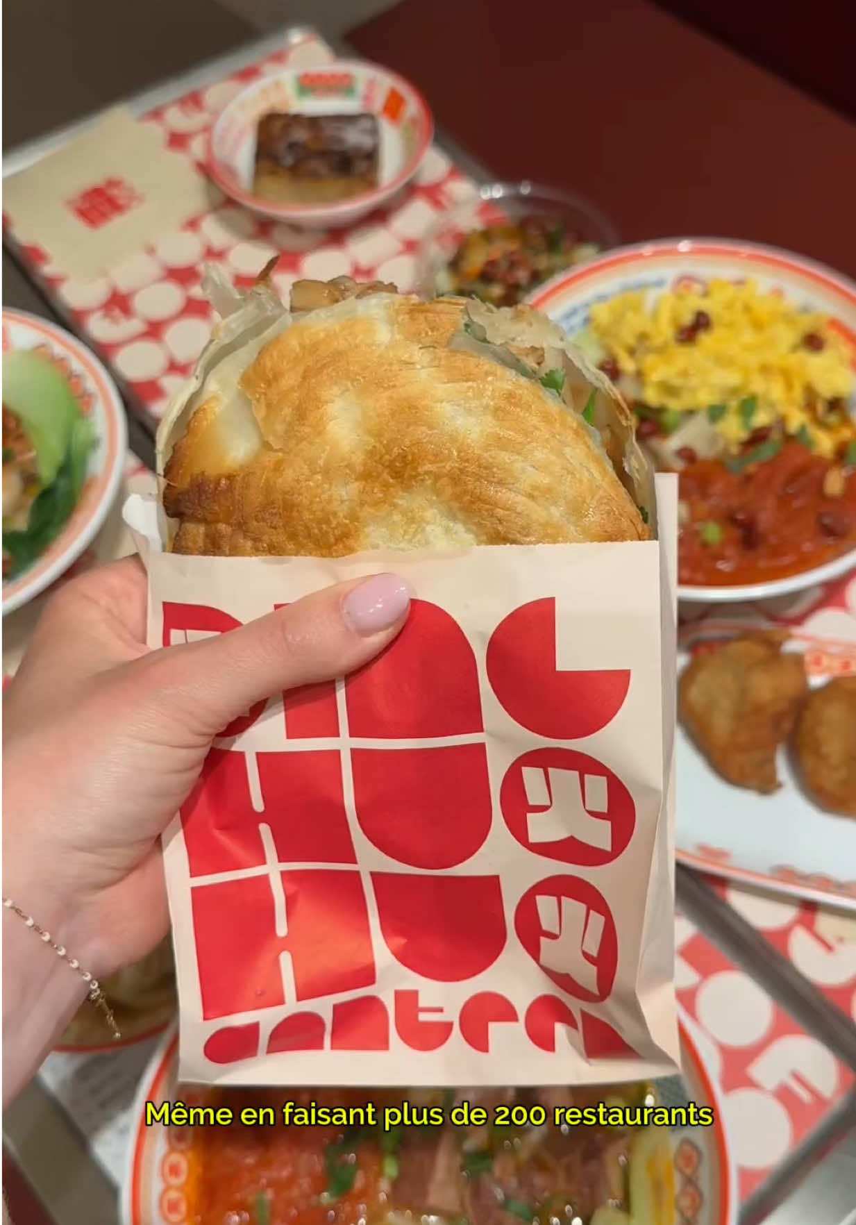 Parisian Restaurant Serves Delicious Chinese Street Food