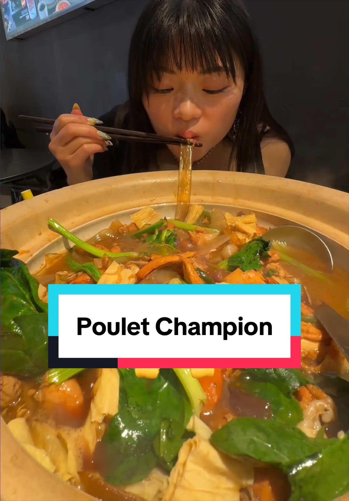 Giant Chinese Hot Pots With Regional Recipes