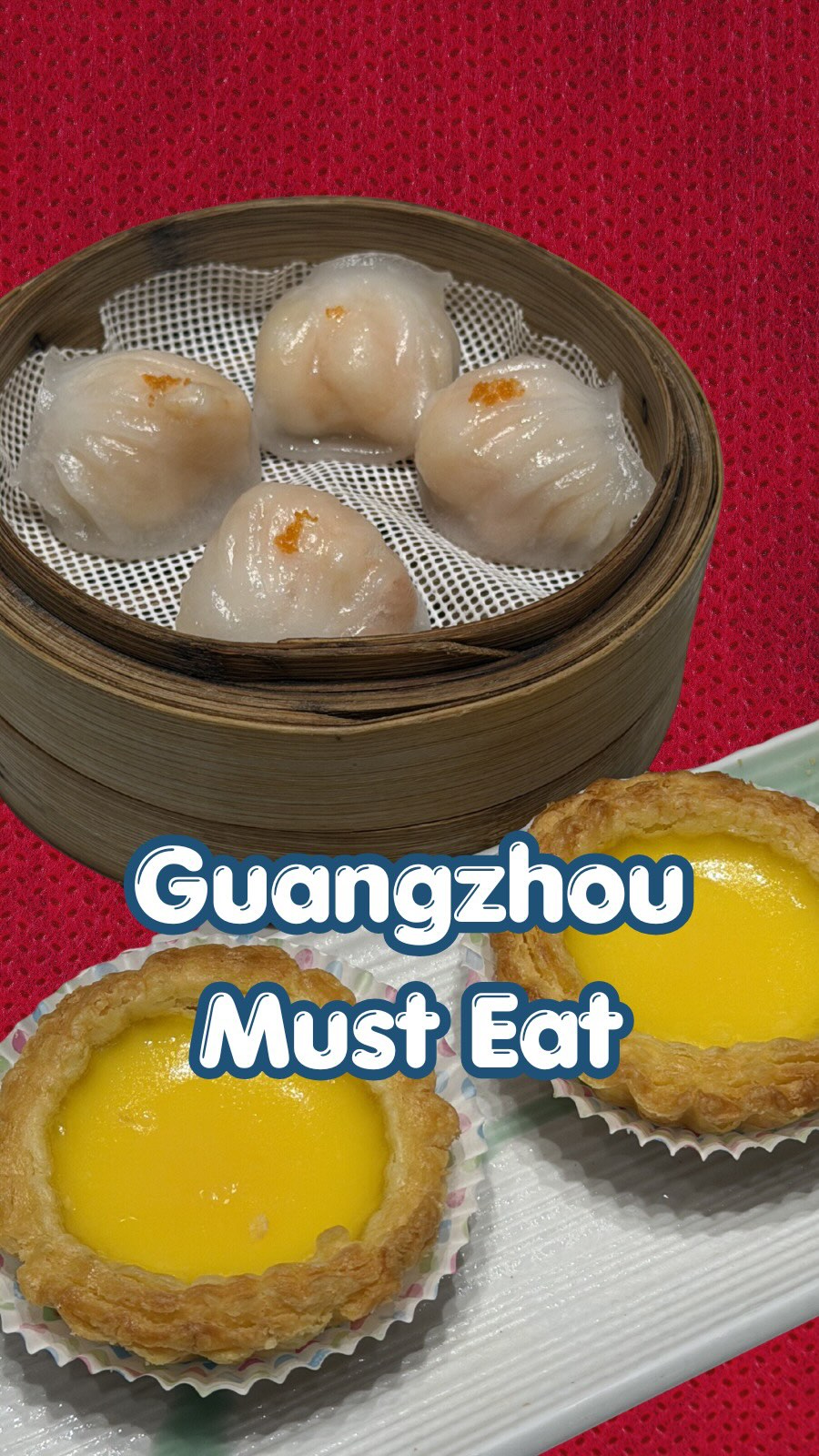 Authentic Dim Sum Experiences in Guangzhou