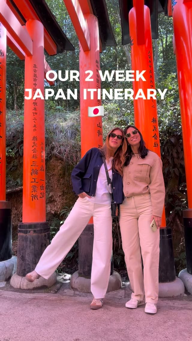 34 Places in Japan