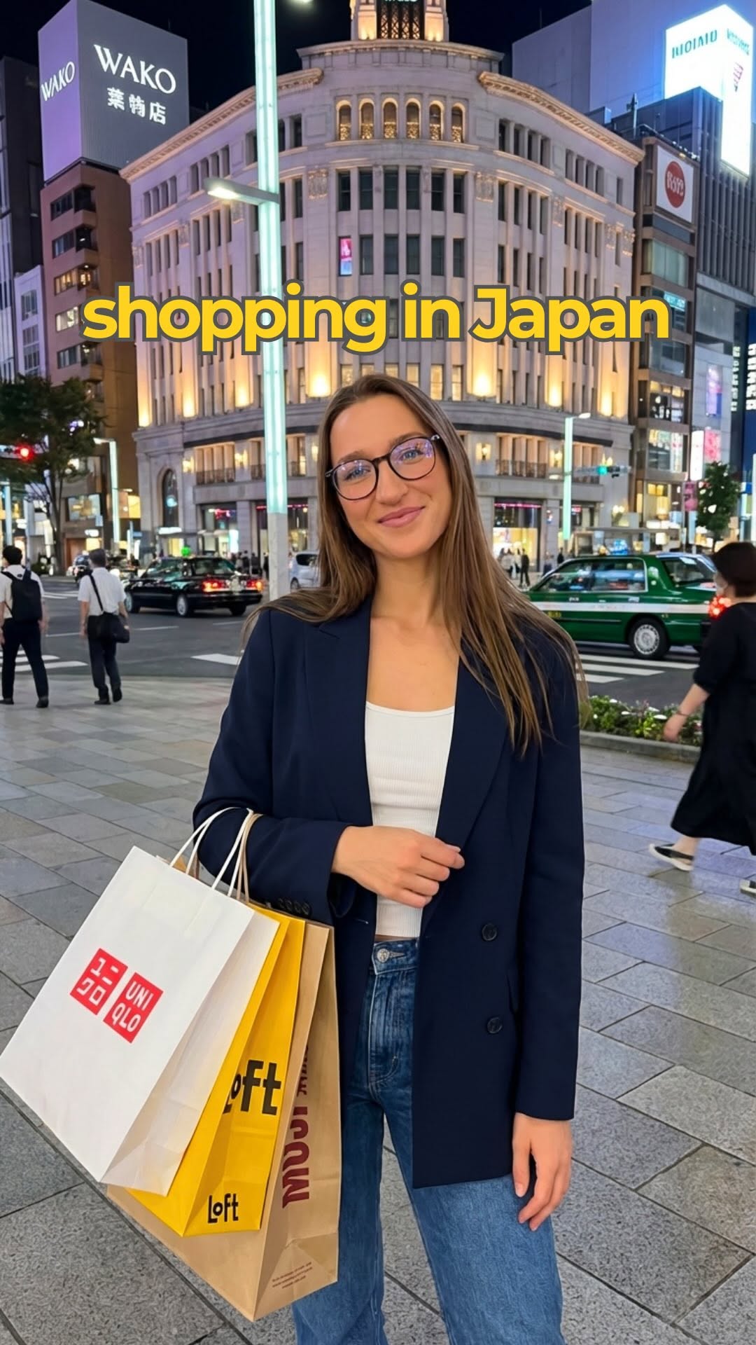 32 Shops in Tokyo
