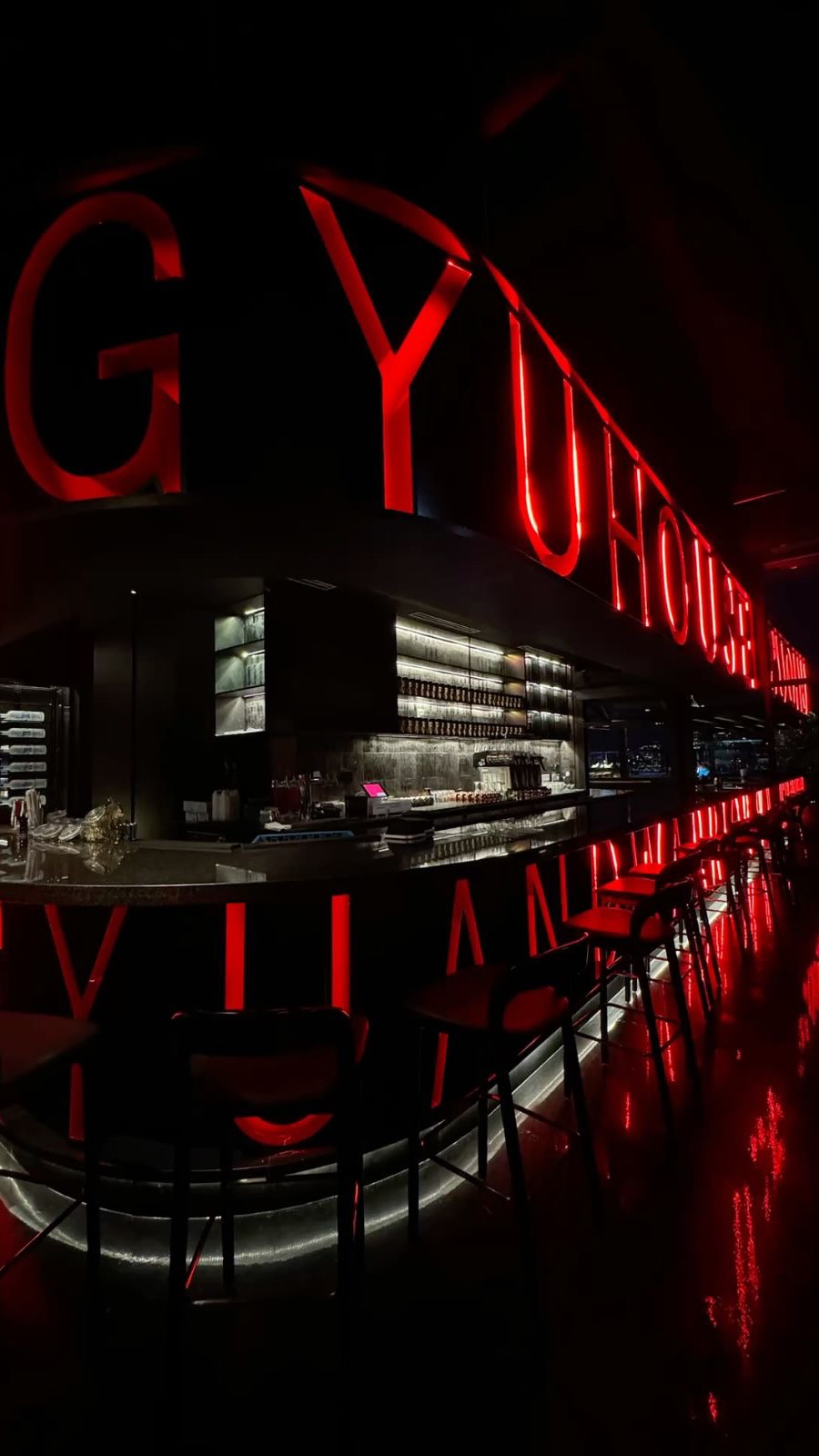 Atlanta's Wagyu House Offers Luxe Dining and Rooftop Views