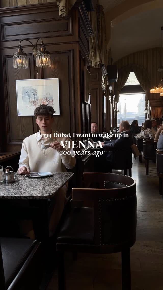 11 Places in Wien