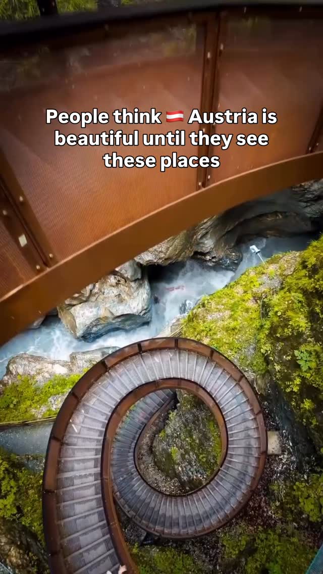 10 Places in Austria