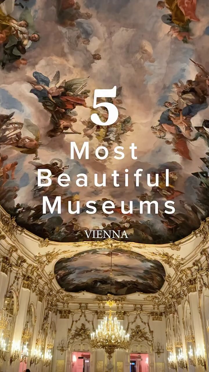 5 Museums in Wien