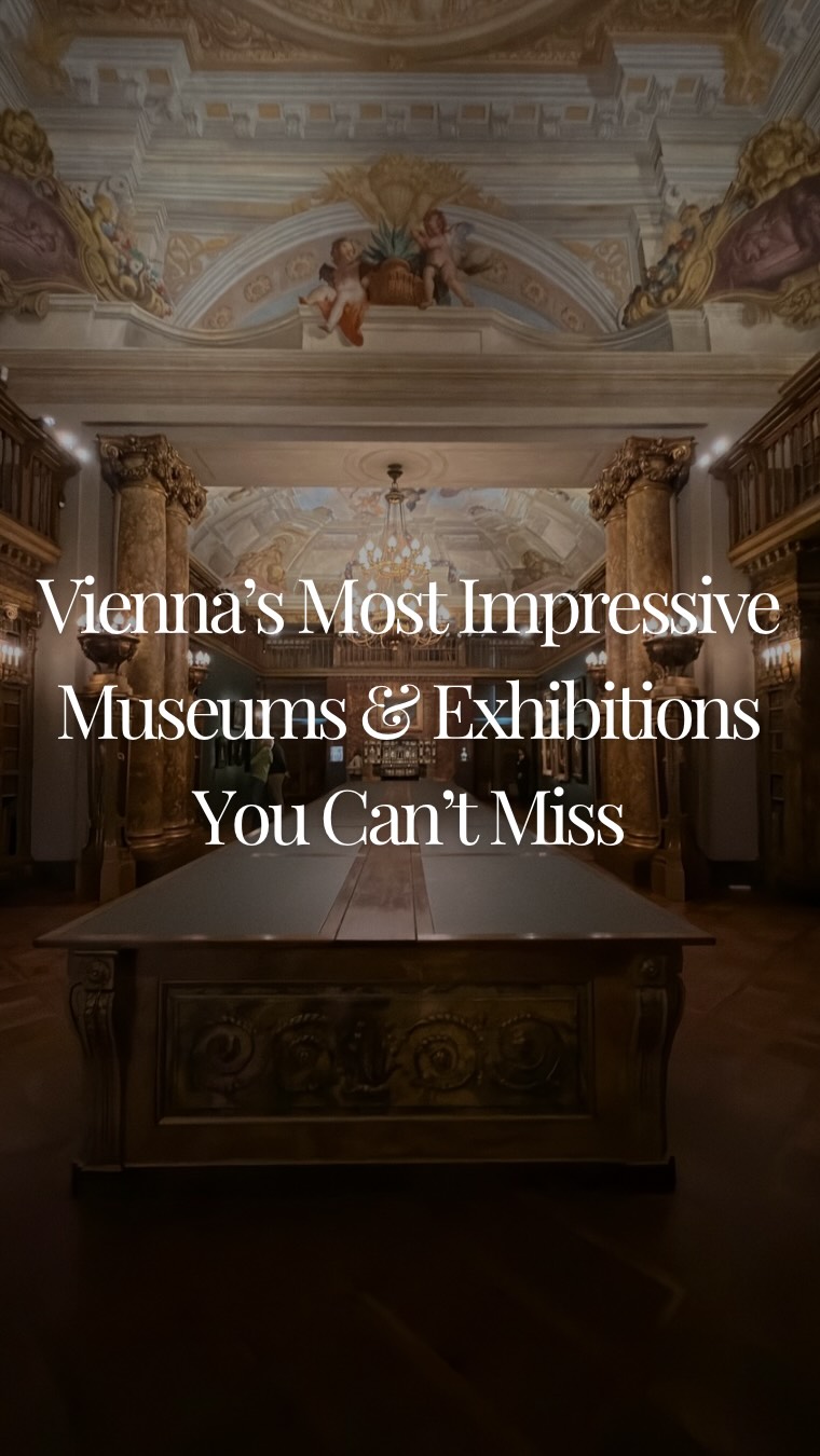5 Museums in Wien