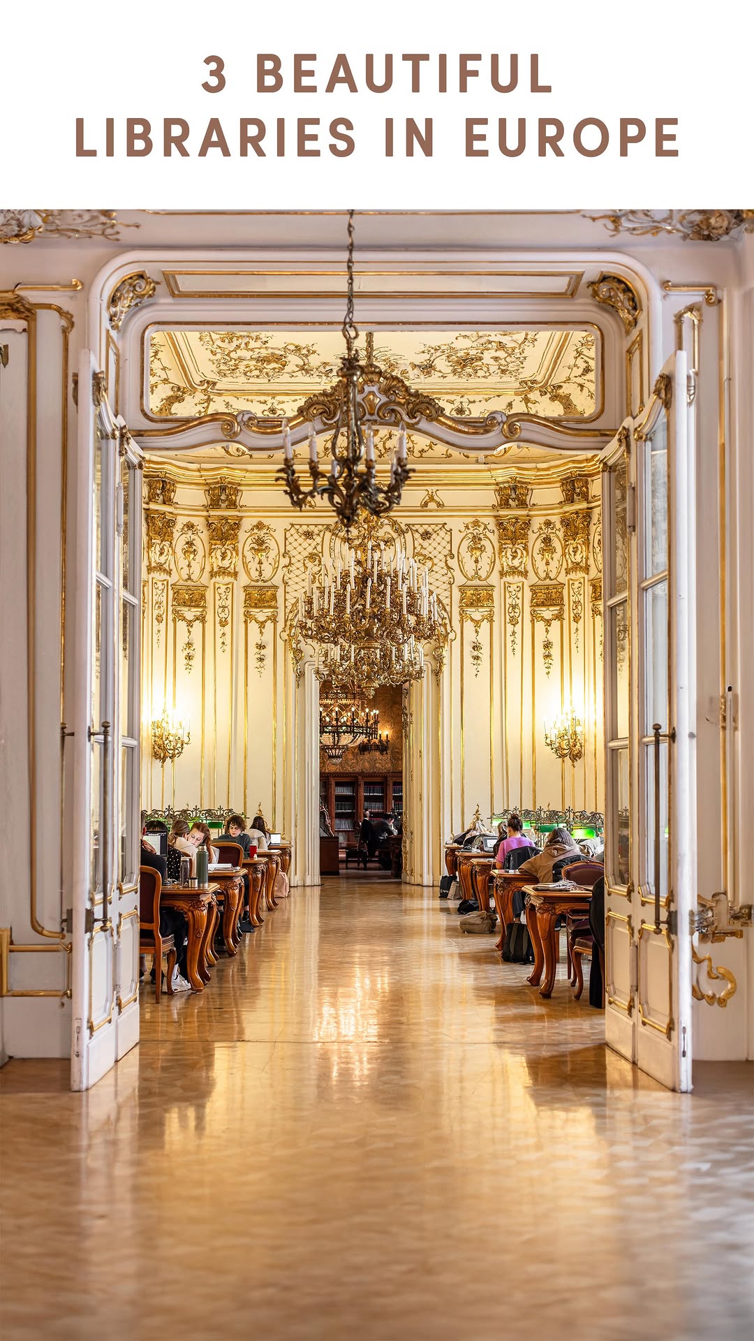 European Libraries With Stunning Architecture
