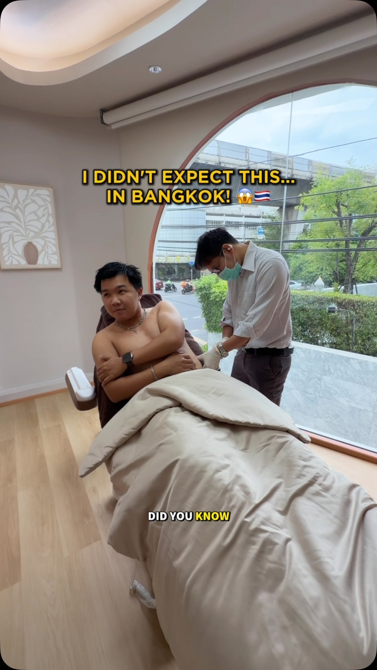 2 Wellness spots in Thailand