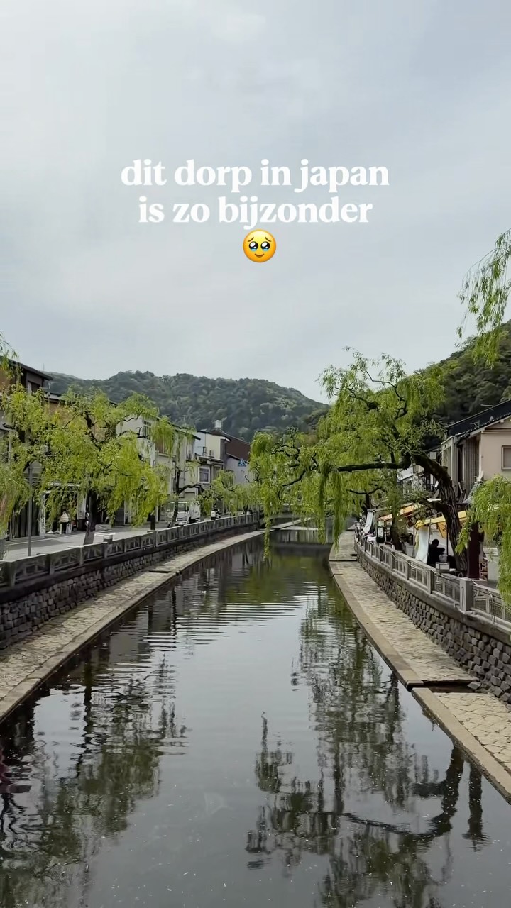 Kinosaki Onsen: Hot Springs and Traditional Ryokan