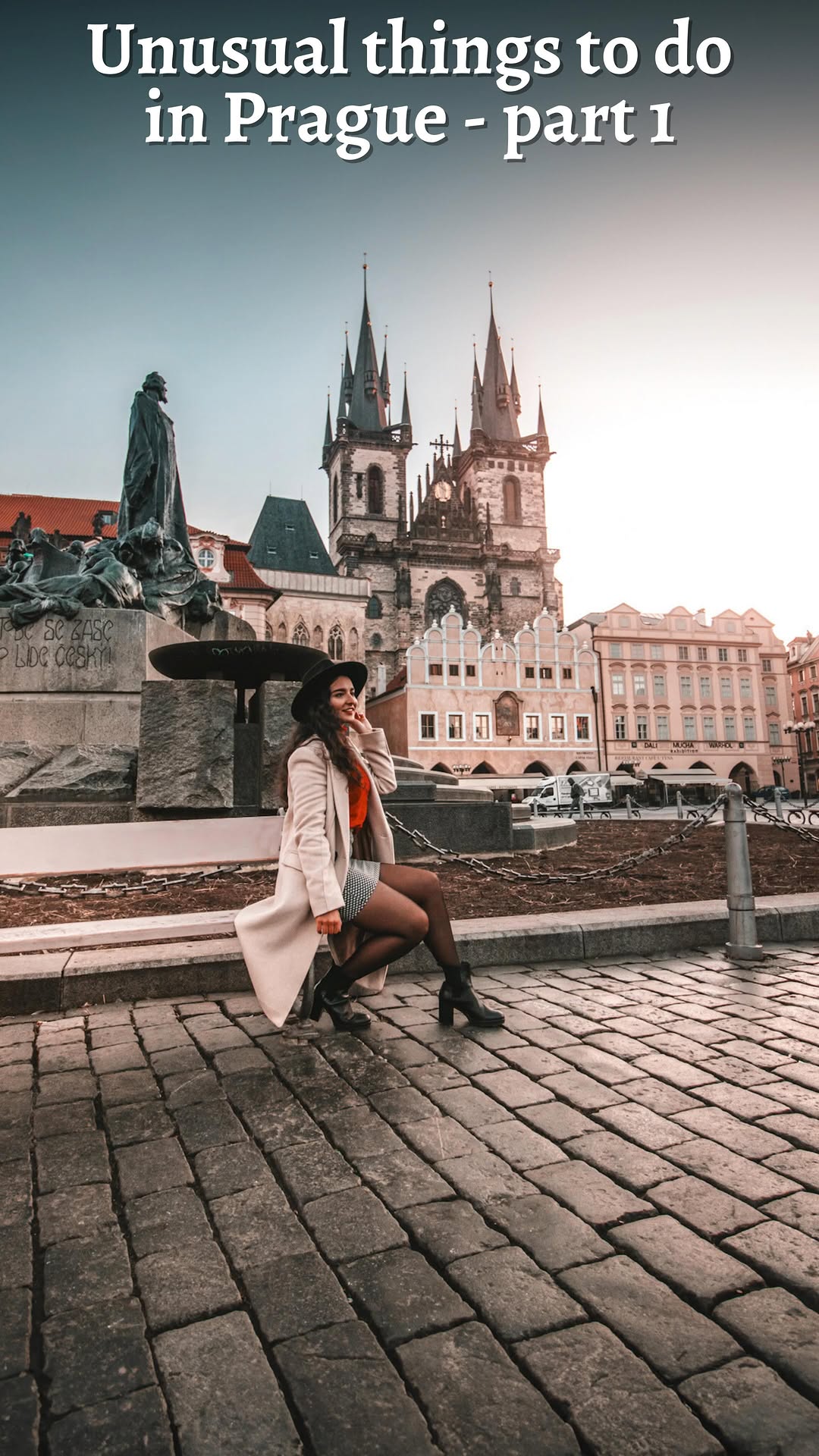 Quirky Prague Attractions and Hidden Gems
