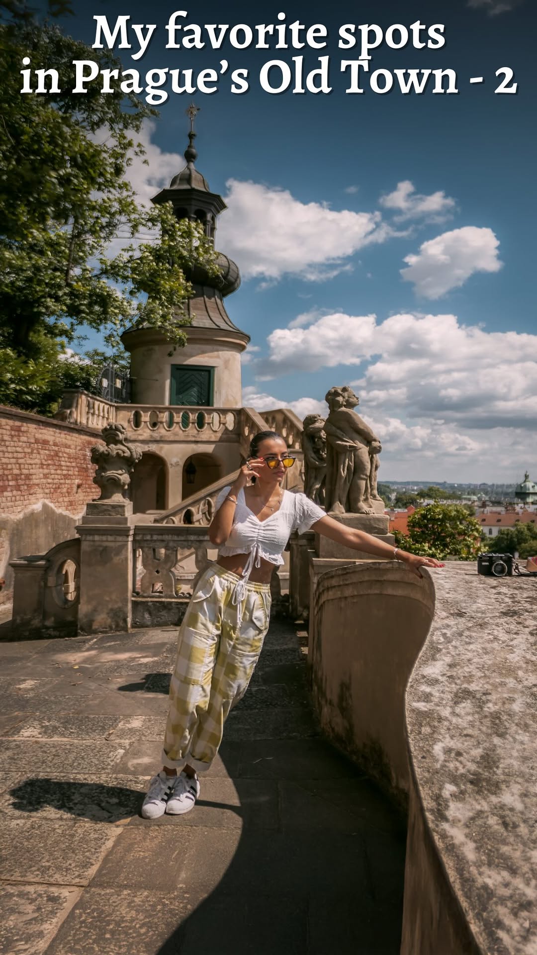 Prague's Old Town Highlights: Cafes, Bars, and Landmarks