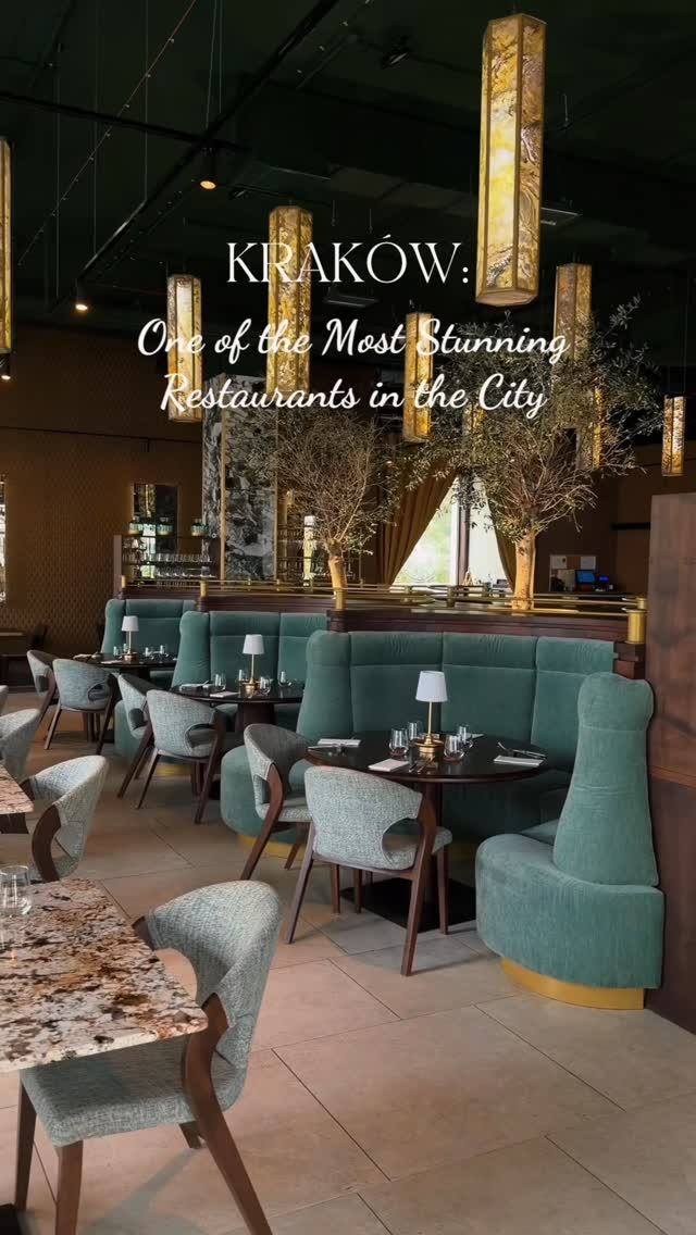 Salvia Restaurant: A Culinary Gem in Kraków