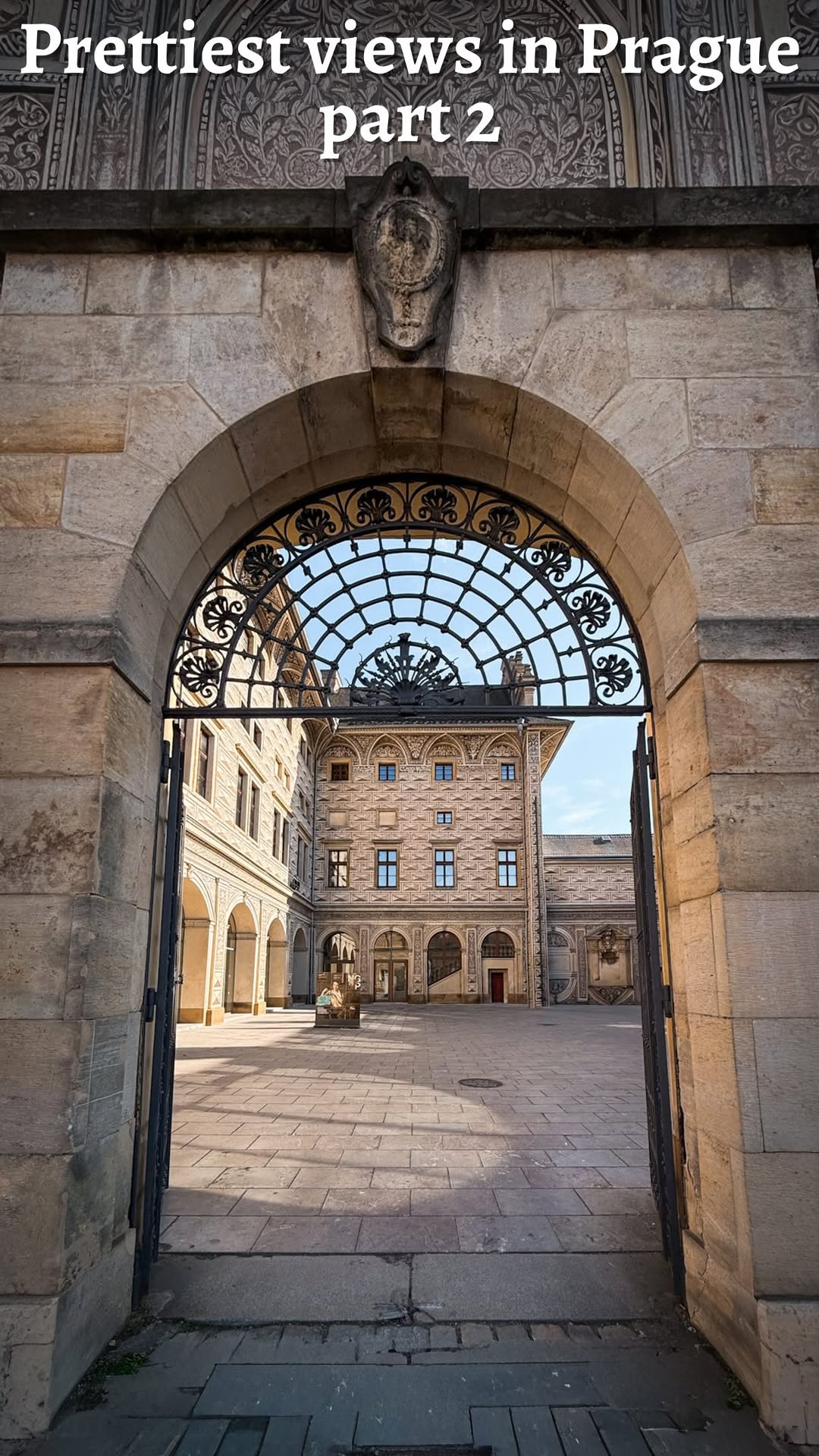 Prague's Prettiest Views And Must-Visit Spots