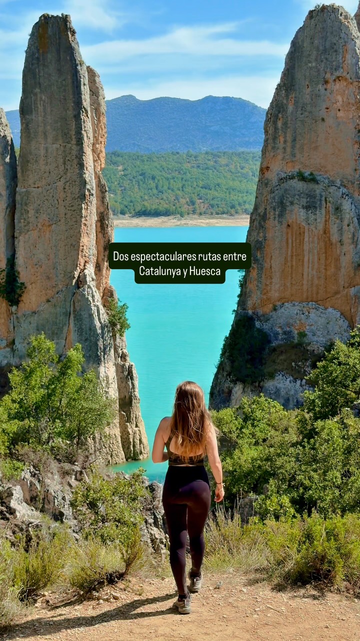 Spectacular Hikes in Catalonia and Aragon