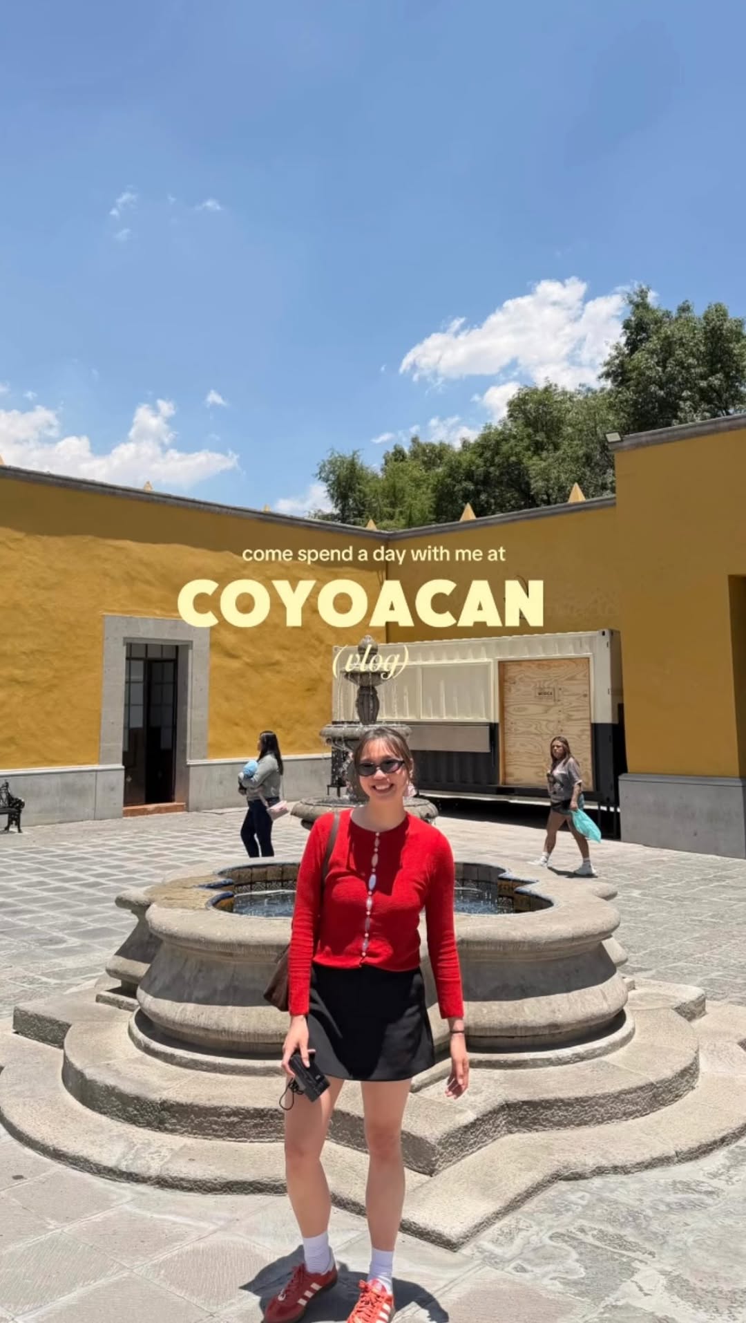 6 Places in Ciudad de México