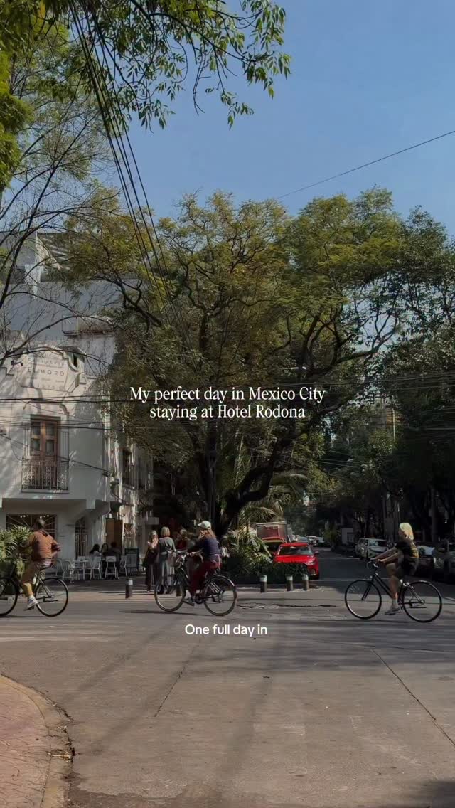 Mexican City Spots
