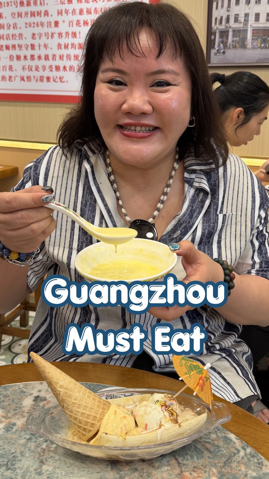 3 Places in Guang Zhou Shi