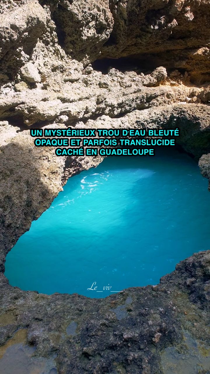 Mysterious Water Holes For Your Next Adventure