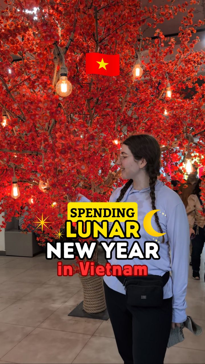 Lunar New Year Festivities Across Vietnam