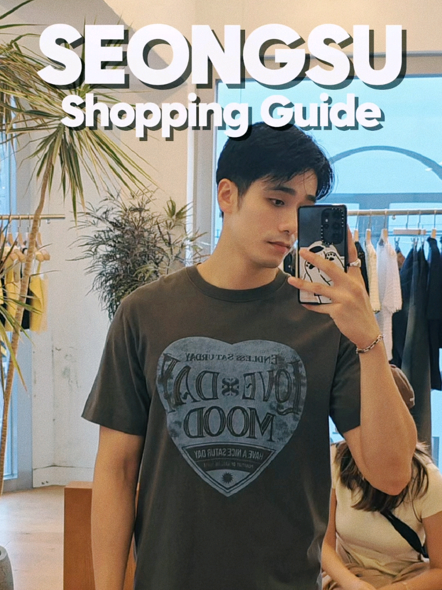 24 Shops in Seoul