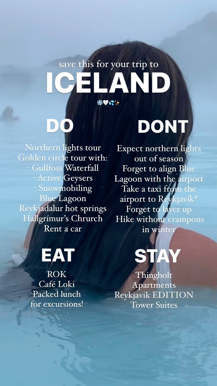 10 Places in Reykjavík