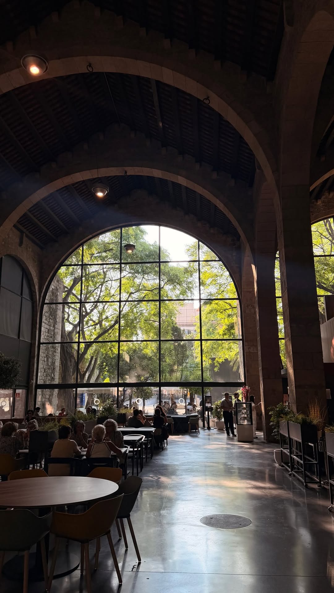 Museums, Restaurants, and Bookstores in El Raval