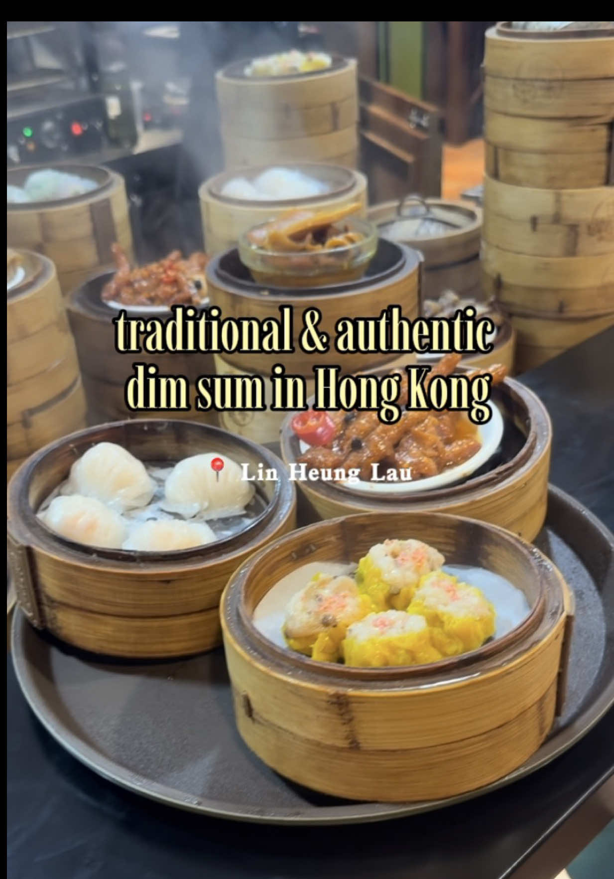 Hong Kong's 24-Hour Dim Sum Experience