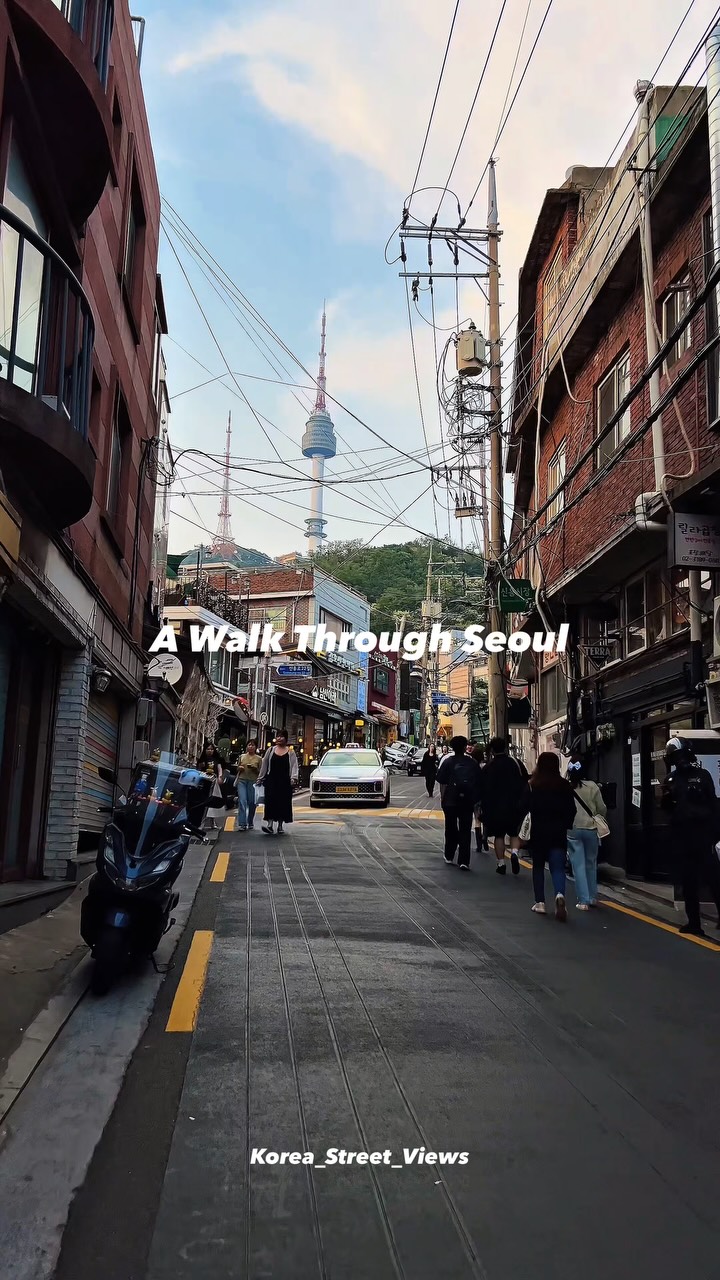 2 Parks in Seoul