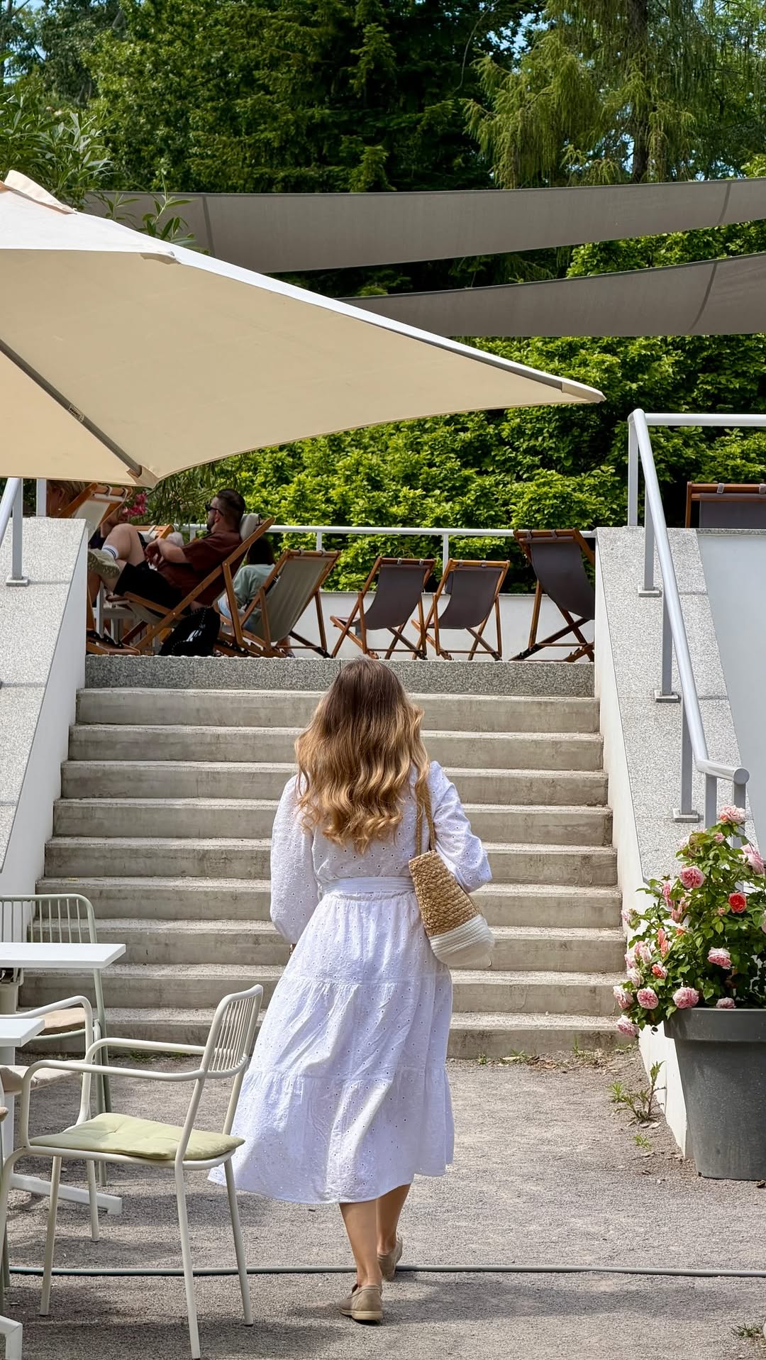 Krakow Cafe Oasis Within Botanical Gardens