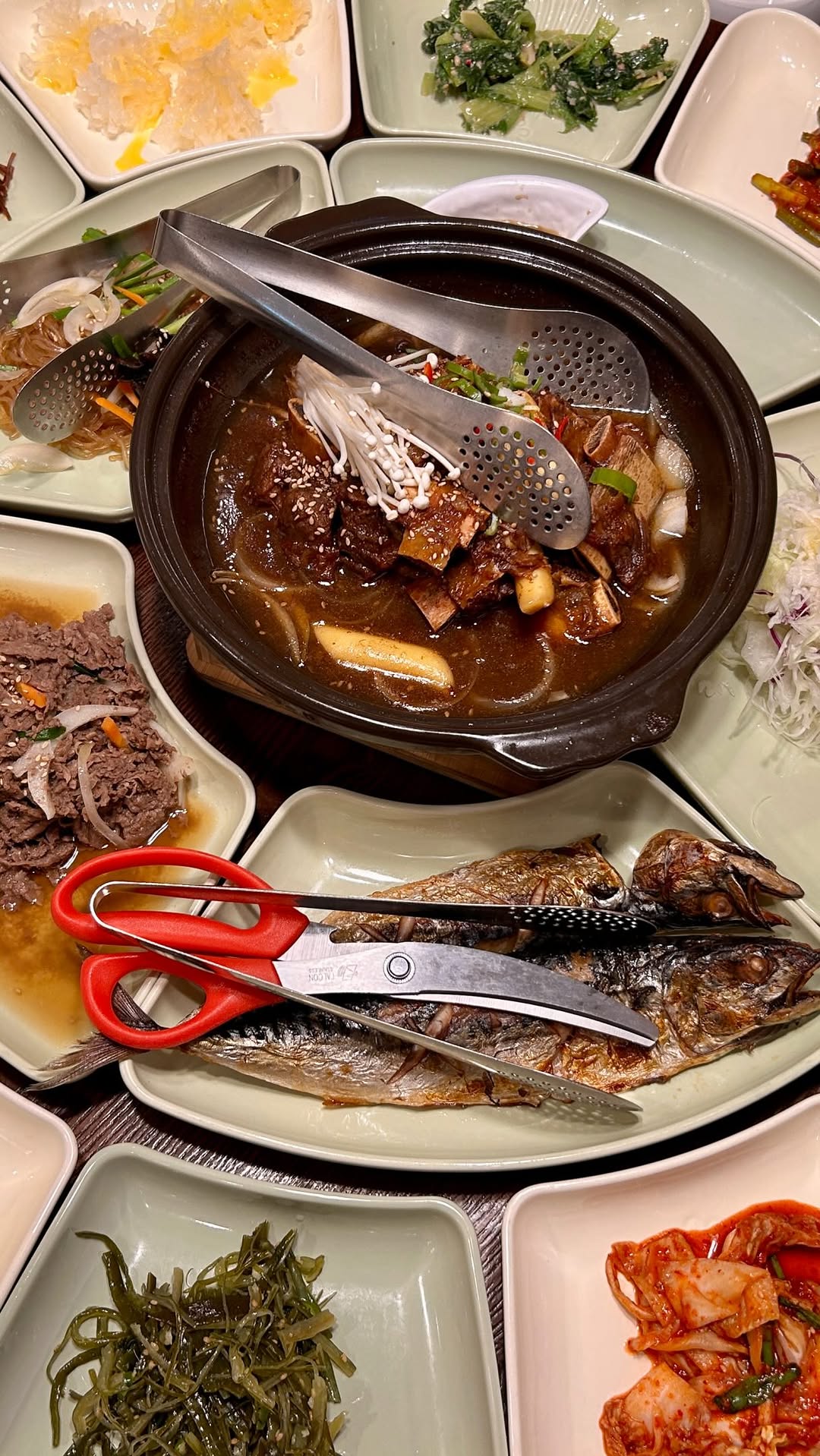 Chaeum Korean Traditional Restaurant