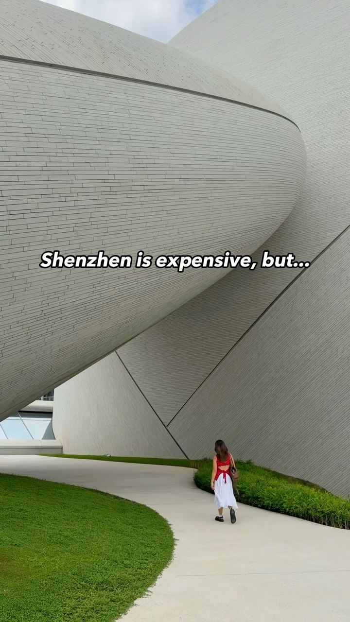 4 Places in Shen Zhen Shi
