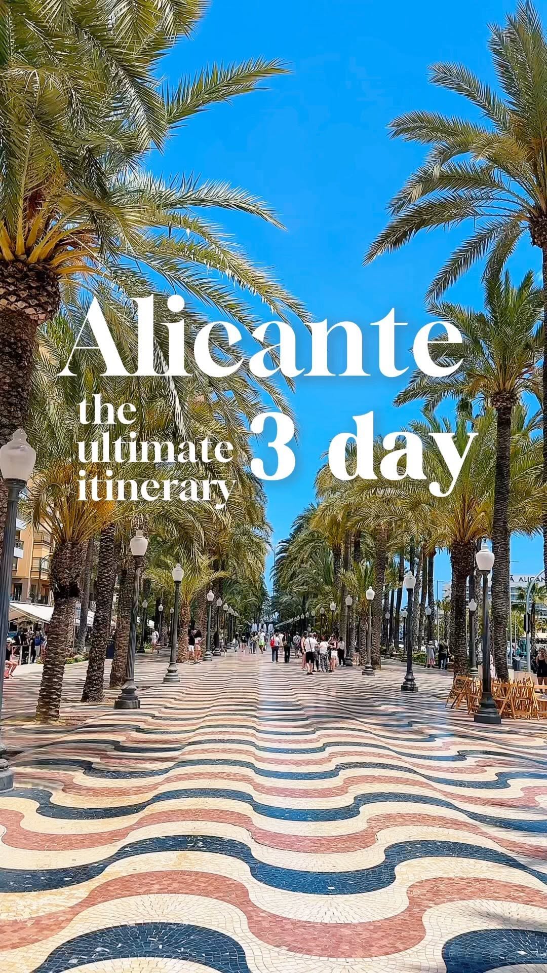 Alicante's Top Attractions: Beaches, History, and Day Trips