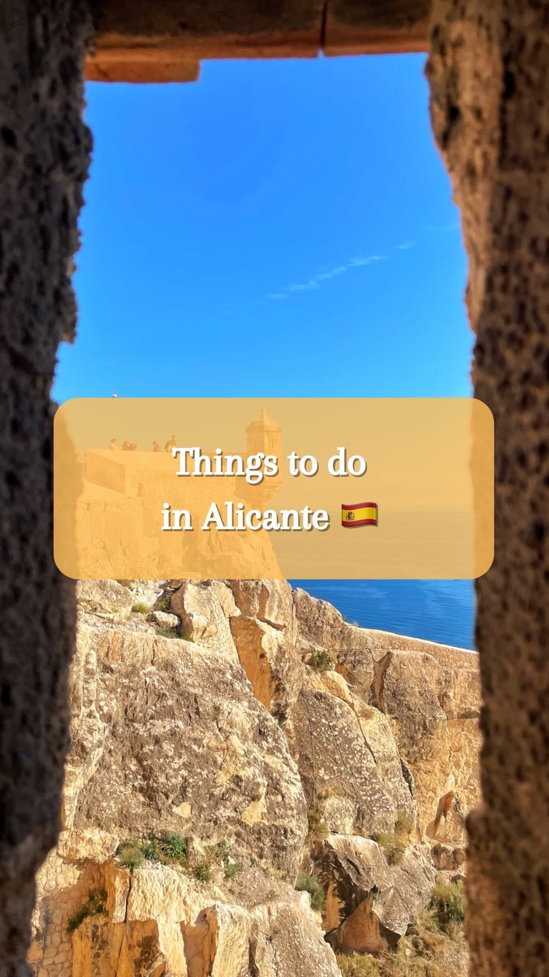 Alicante Attractions: Castles, Beaches, and Day Trips