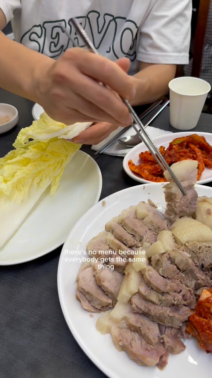 1 Restaurants in Seoul