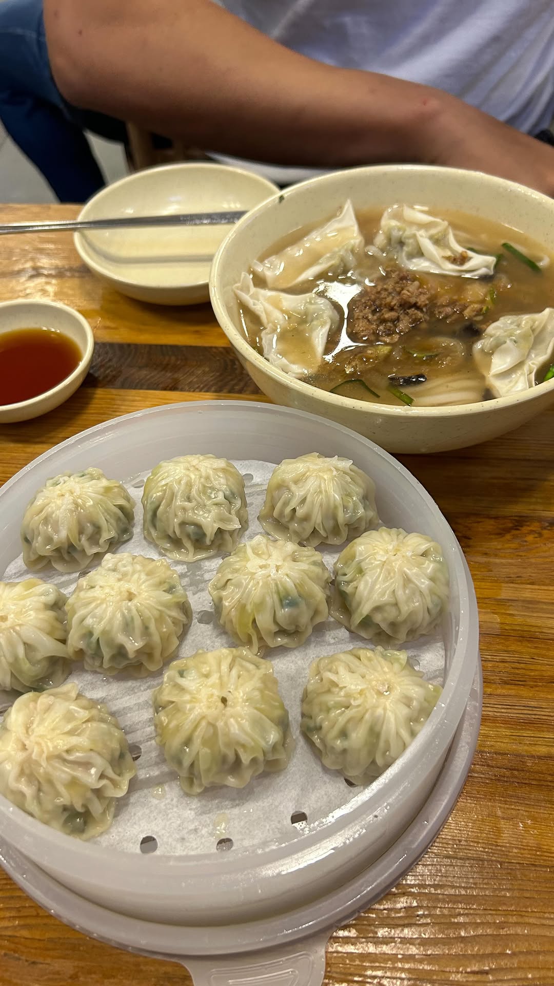 Michelin-Awarded Kalguksu and Mandoo in Seoul