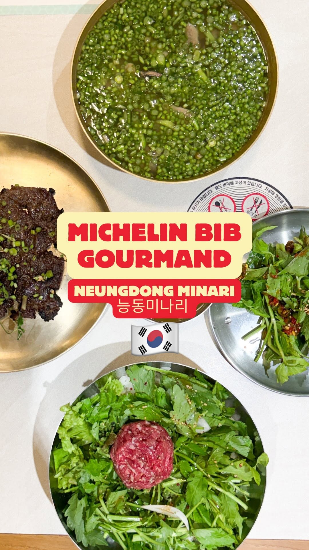 Korean Restaurant Offers Healthy, Protein-Rich Dishes