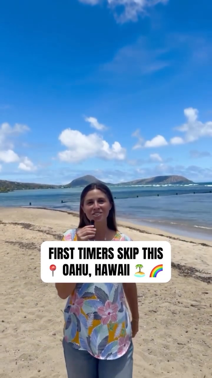 8 Attractions in Hawaii