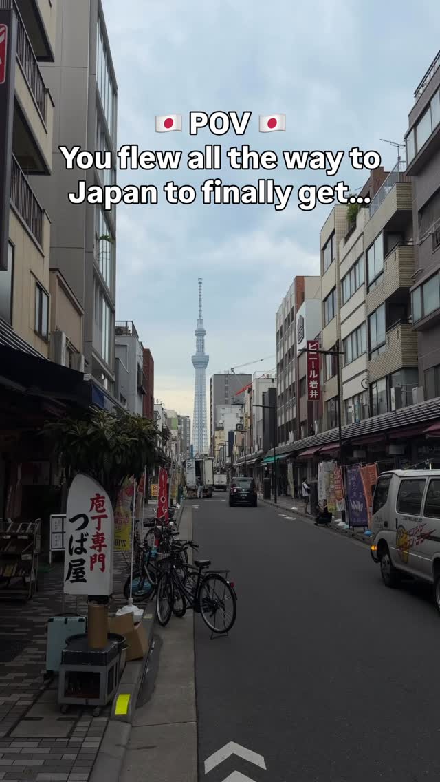 Japanese Knife Shopping in Tokyo's Kitchen Town