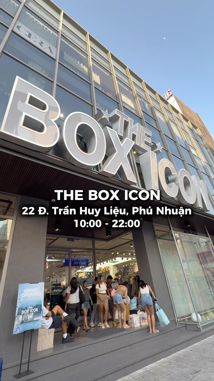 6 Shops in Thành phố Hồ Chí Minh