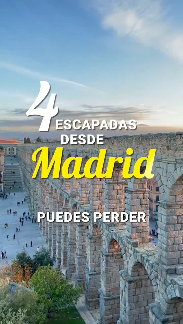 15 Attractions in Spain