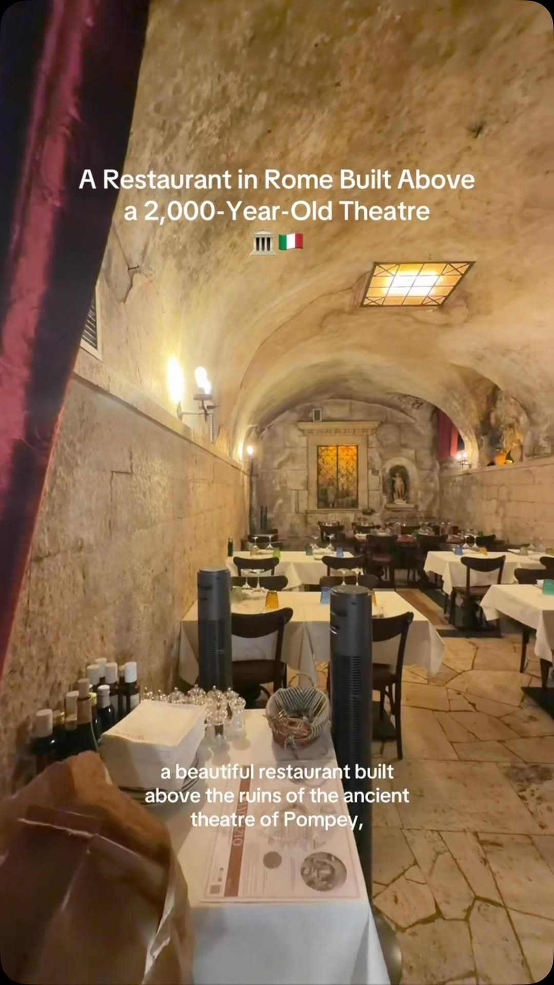 2 Restaurants in Roma