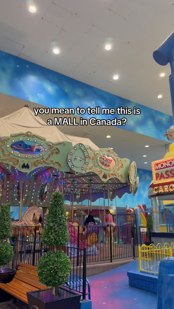 4 Attractions in Edmonton