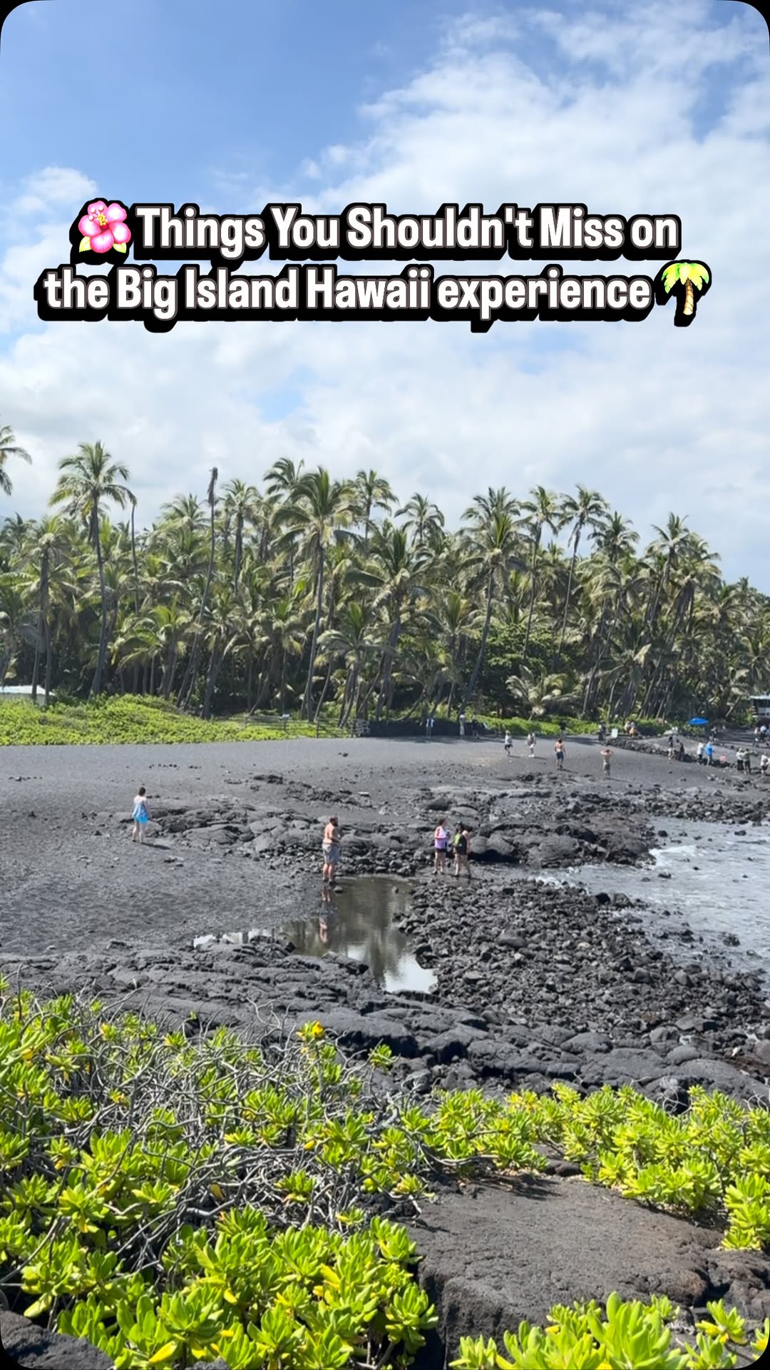 Big Island Attractions: Volcanoes, Beaches, and Trails