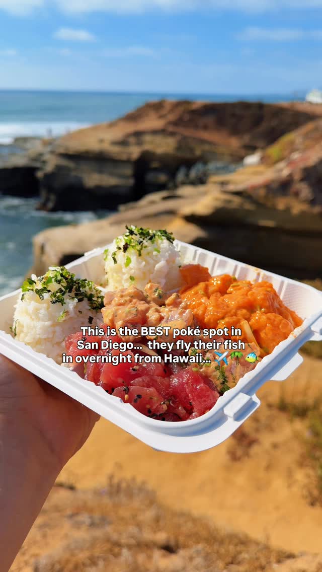 3 Places in San Diego