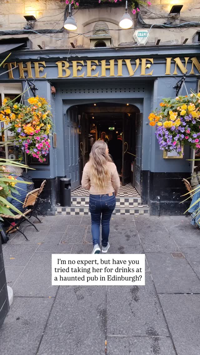 Haunted Pubs and Graveyards of Edinburgh's Grassmarket