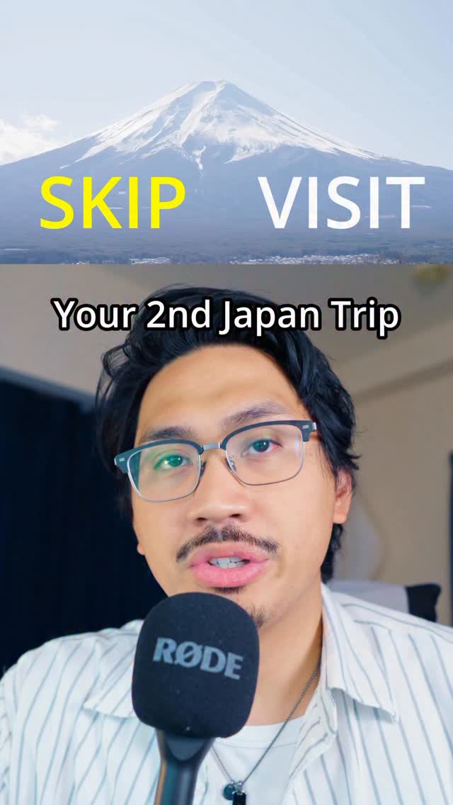8 Places in Japan